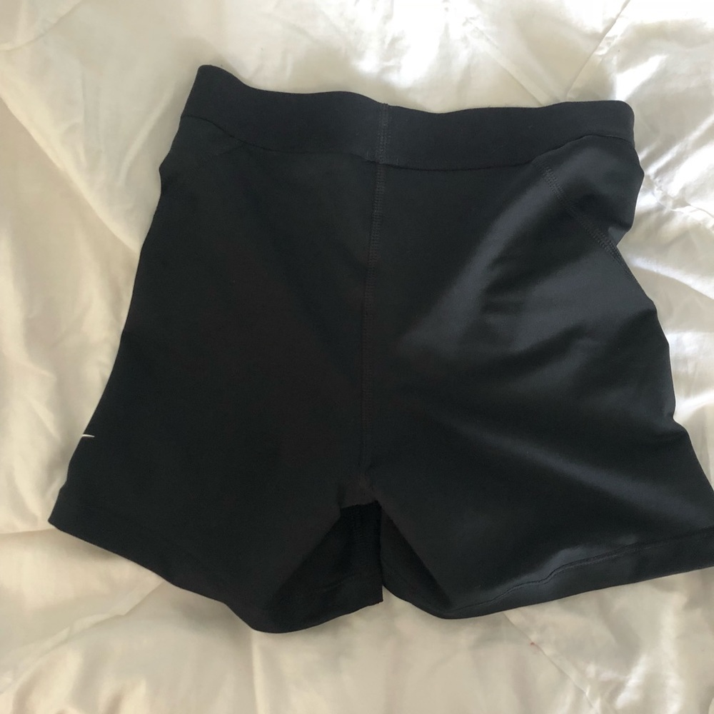 NWOT Black Nike Pros - Picture 3 of 5